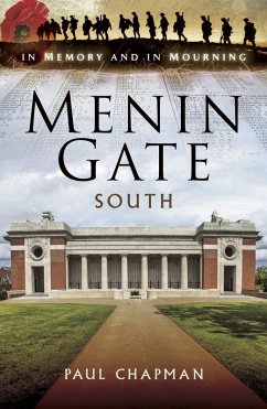 Menin Gate South (eBook, ePUB) - Chapman, Paul