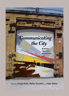 Communicating the City (eBook, PDF)