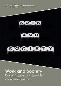 Cover Work and Society (eBook, PDF)