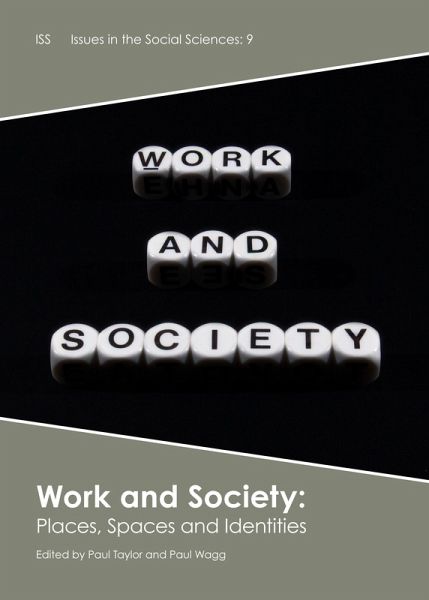 Work and Society (eBook, PDF)