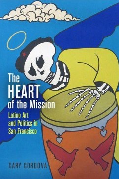 The Heart of the Mission (eBook, ePUB) - Cordova, Cary