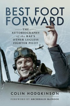 Best Foot Forward (eBook, ePUB) - Hodgkinson, Colin; McIndoe, Archibald