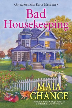 Bad Housekeeping (eBook, ePUB) - Chance, Maia