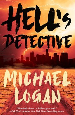 Cover Hell's Detective (eBook, ePUB)
