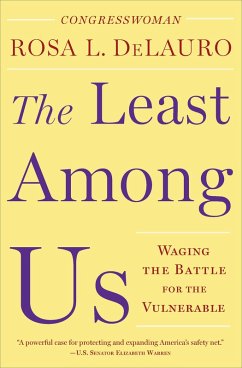 Cover The Least Among Us (eBook, ePUB)