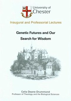 Cover Genetic Futures and Our Search for Wisdom (eBook, PDF)