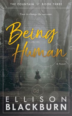 Cover Being Human (The Fountain, #3) (eBook, ePUB)