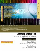 Learning Oracle 12c: A PL/SQL Approach (eBook, ePUB)