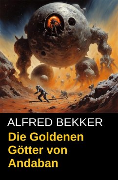 Cover Die Goldenen Götter von Andaban (eBook, ePUB)