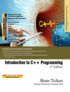 Introduction to C++ Programming (eBook, ePUB) - Tickoo, Sham