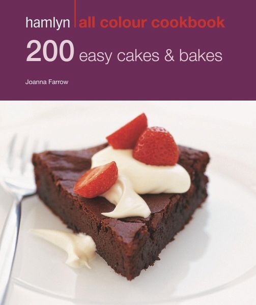 Hamlyn All Colour Cookery: 200 Easy Cakes & Bakes (eBook, ePUB)
