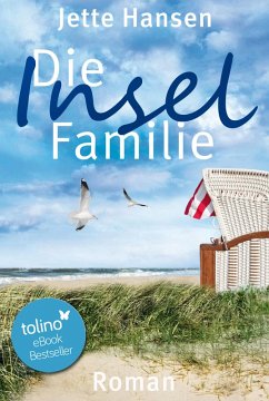 Die Inselfamilie (eBook, ePUB) - Hansen, Jette