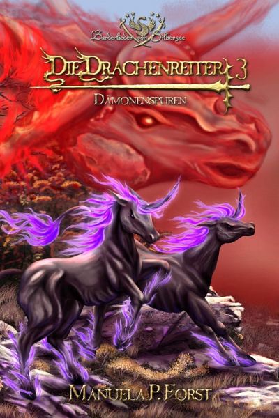 Bardenlieder von Silbersee - Die Drachenreiter 3 (eBook, ePUB) Bardenlieder von Silbersee - Die Drachenreiter 3 (eBook, ePUB)