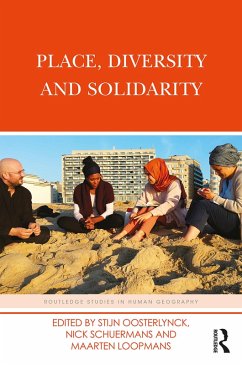 Place, Diversity and Solidarity (eBook, ePUB)