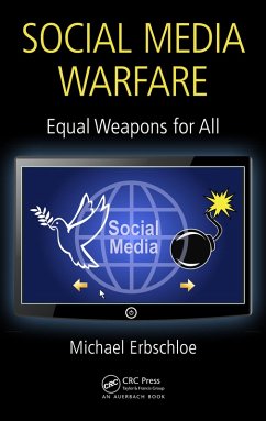 Social Media Warfare (eBook, ePUB) - Erbschloe, Michael