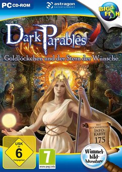 Dark Parables: Goldlöckchen und der Stern der Wünsche (Wimmelbild-Adventure)