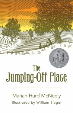 The Jumping-Off Place (eBook, ePUB) - Mcneely, Marian Hurd