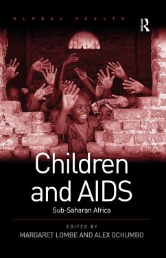 Cover Children and AIDS (eBook, ePUB)