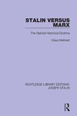 Stalin Versus Marx (eBook, PDF)