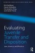 Evaluating Juvenile Transfer and... - Bild 1