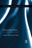 China's Aid to Africa (eBook, ePUB)