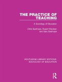 The Practice of Teaching (eBook, ePUB)