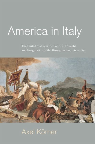 America in Italy (eBook, ePUB)