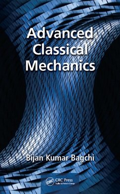 Advanced Classical Mechanics (eBook, PDF) - Bagchi, Bijan