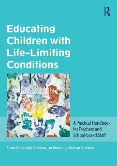 Cover Educating Children with Life-Limiting Conditions (eBook, PDF)