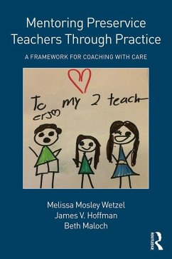 Cover Mentoring Preservice Teachers Through Practice (eBook, PDF)