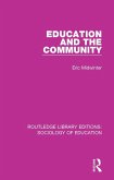 Education and the Community (eBook, PDF)