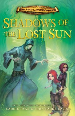 Shadows of the Lost Sun (eBook, ePUB) - Ryan, Carrie; Davis, John Parke