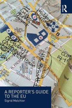 Cover A Reporter's Guide to the EU (eBook, PDF)