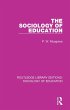 The Sociology of Education (eBook, ePUB) - Bild 1