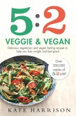 5:2 Veggie and Vegan (eBook, ePUB)