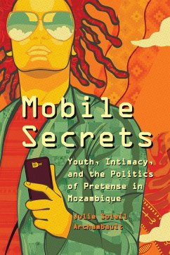 Mobile Secrets (eBook, ePUB) - Archambault, Julie Soleil
