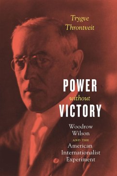 Power without Victory (eBook, ePUB) - Trygve Throntveit, Throntveit