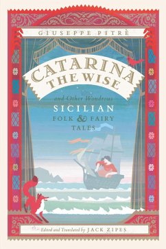 Cover Catarina the Wise and Other Wondrous Sicilian Folk & Fairy Tales (eBook, ePUB)