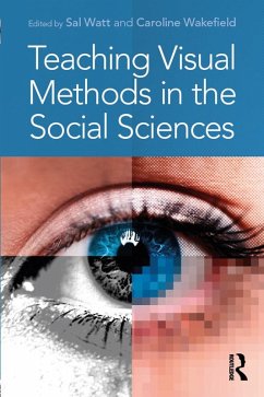Cover Teaching Visual Methods in the Social Sciences (eBook, ePUB)