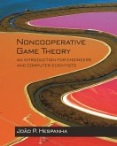 Noncooperative Game Theory (eBook, PDF)
