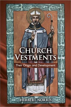 Church Vestments (eBook, ePUB) - Norris, Herbert