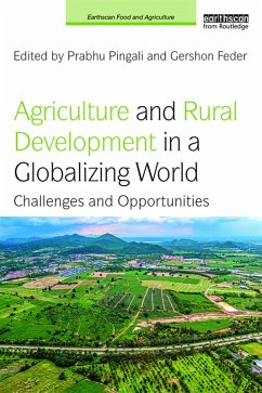Cover Agriculture and Rural Development in a Globalizing World (eBook, PDF)