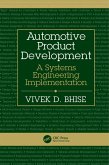 Automotive Product Development (eBook, PDF)