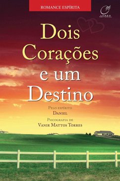 Cover Dois corações e um destino (eBook, ePUB)