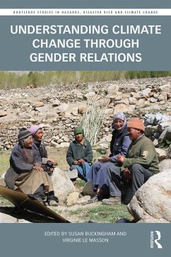Cover Understanding Climate Change through Gender Relations (eBook, ePUB)