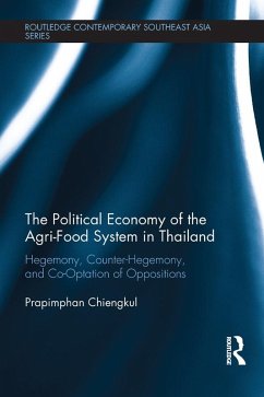 Cover The Political Economy of the Agri-Food System in Thailand (eBook, ePUB)