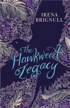 Cover The Hawkweed Legacy (eBook, ePUB)