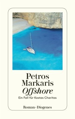 Offshore / Kostas Charitos Bd.12 (eBook, ePUB) - Markaris, Petros