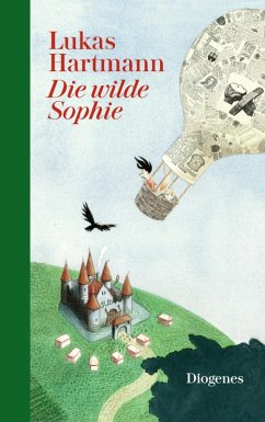 Die wilde Sophie (eBook, ePUB) - Hartmann, Lukas