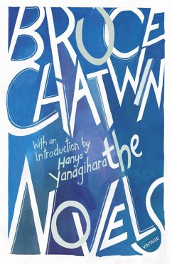The Novels (eBook, ePUB) - Chatwin, Bruce